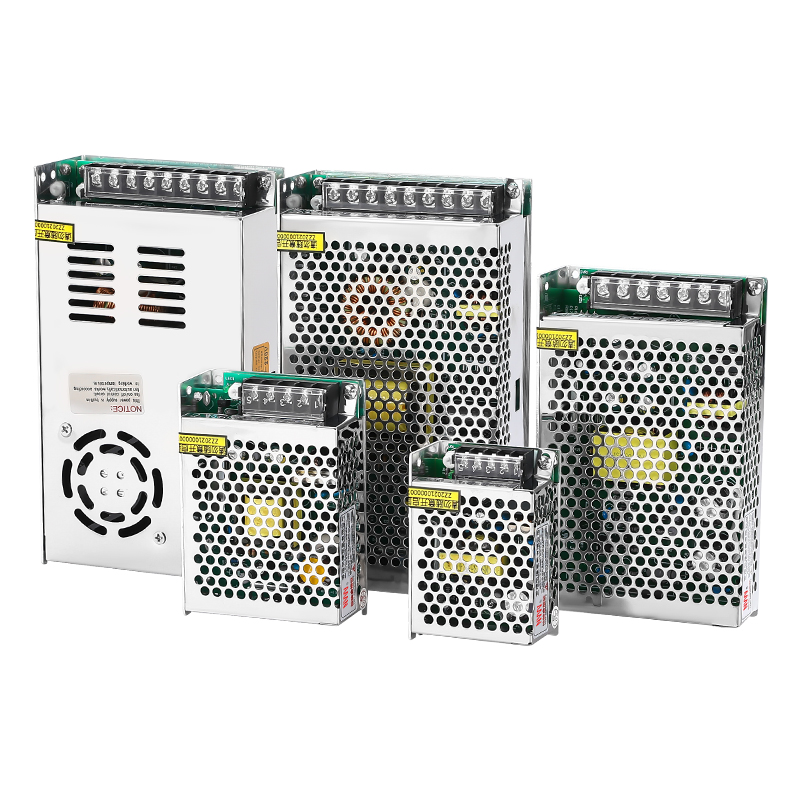 Mingwei MS - 25 / 350W monitoreo 220 rt 5V12V24V conmutación de alimentación 18V6A correa de lámpara de alimentación de control de acceso al edificio