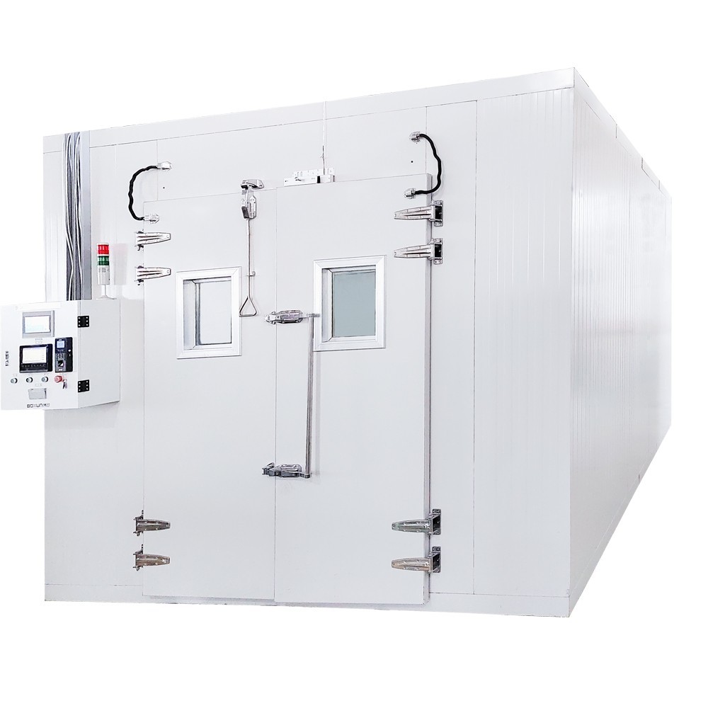 上海博迅步入式药品稳定性试验室BXBY-**(01~06)