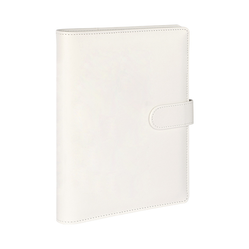 A5 foldable carcasa multifuncional libro certificado bolsa de almacenamiento colección de fotos al por mayor personalizado