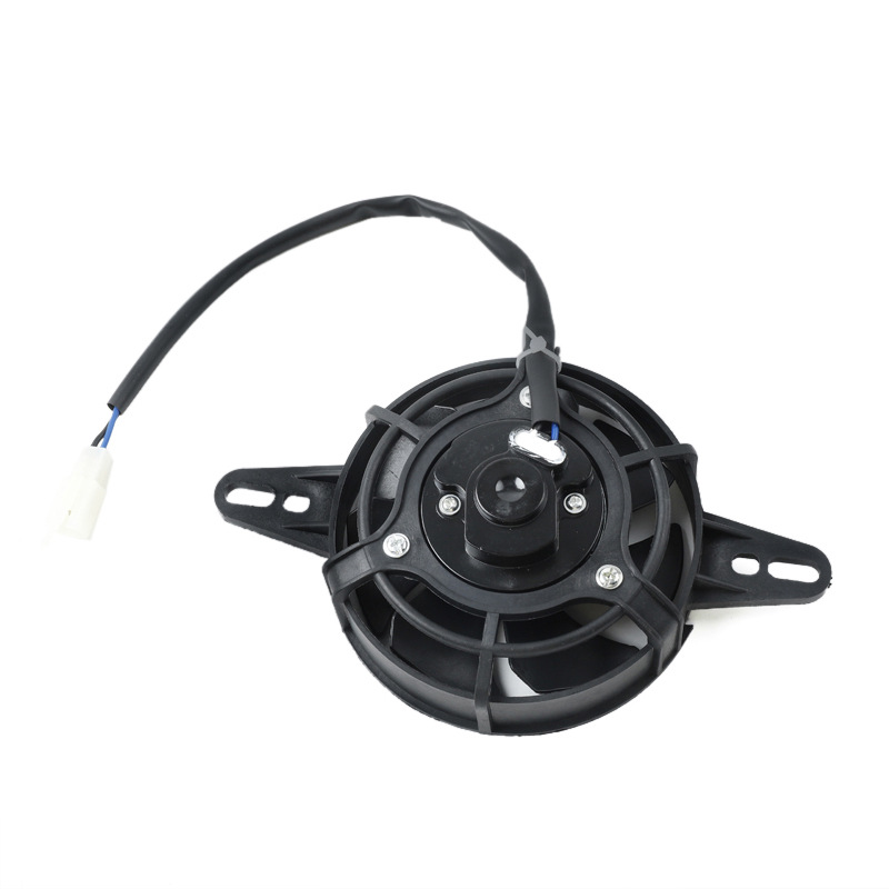 Off-road motorcycle ATV four-wheel beach vehicle 125-250CC water-cooled radiator oil cooler fan cooling fan NC250