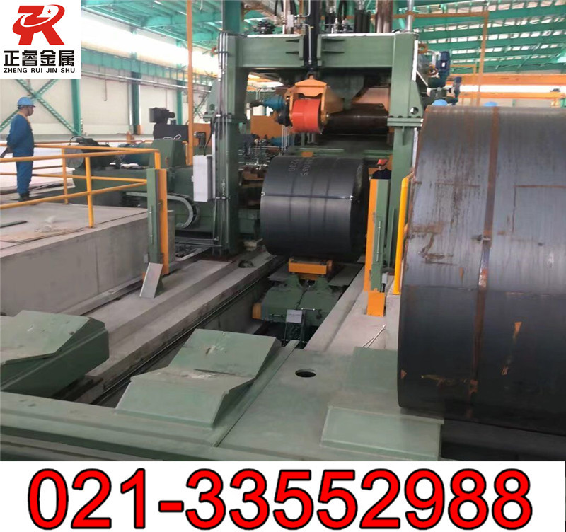 厂家直销SMA400AW耐候板 耐候钢板 板材规格齐全