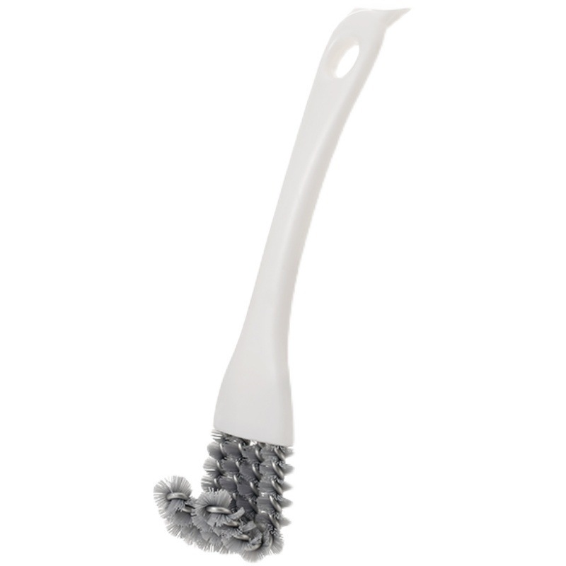 Cepillo de Limpieza para Grietas de Metal Multifuncional para Cocina y Baño