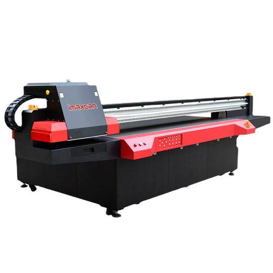 Ricoh G6 Magnetic Levitation Uv Printer Industrial Grade Leather Mouse Pad Floor Mat Acrylic Relief High-Speed Printer