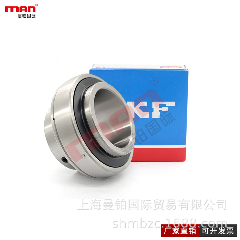 瑞典外球面轴承 YAT 206-104 207-107（SB 206-104 207-107）