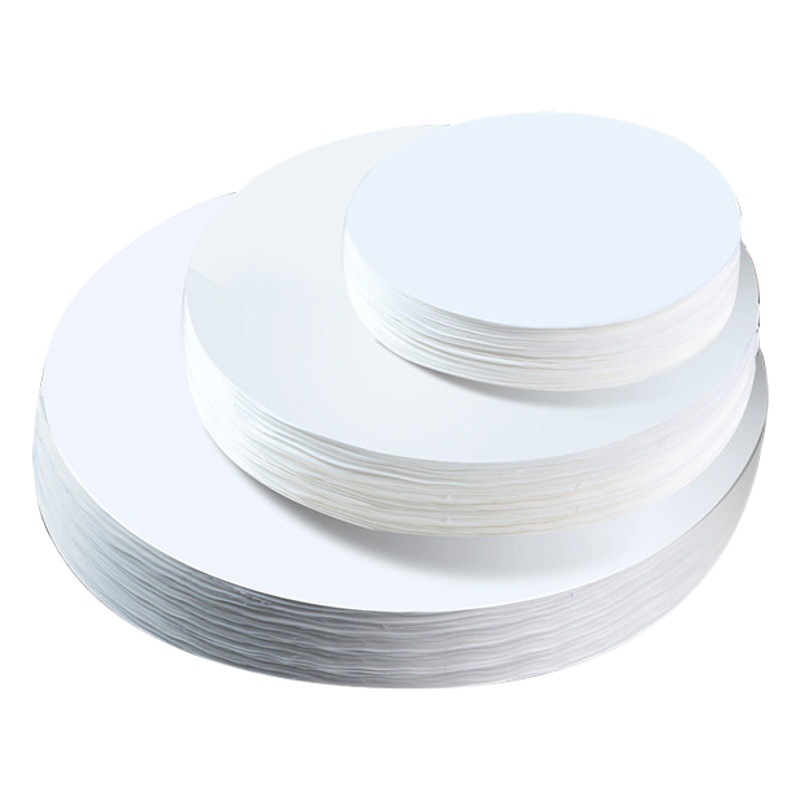 Food-Grade Barbecue Paper, Baking Paper Pads, Wholesale Household Air Fryer Paper, High-Temperature Resistant Special Round Oil-Absorbing Paper