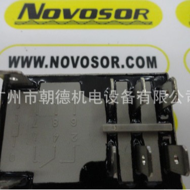 MAGNECRAFT继电器W92S11A22-240  240VAC