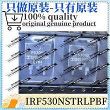 ԭװ IRF530NSTRLPBF ˿ӡF530NS TO-263 N���� 100V 17A��ЧӦ��