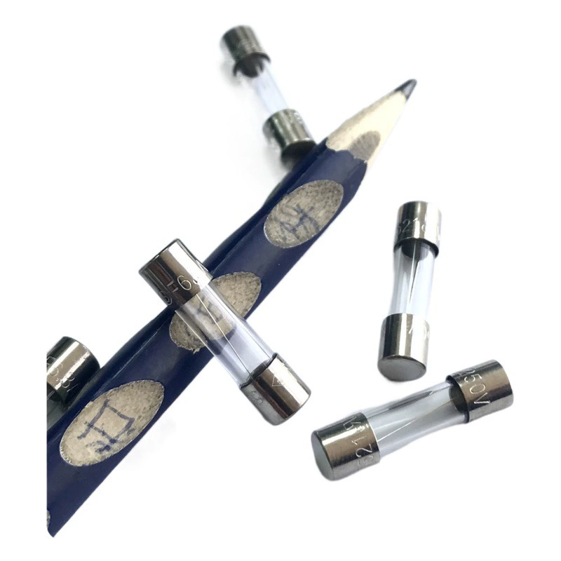 Предохранитель Bett 522, полная серия, 250 мА, 16 А, медленного действия, 250 В переменного тока, плоский, для бытовой техники