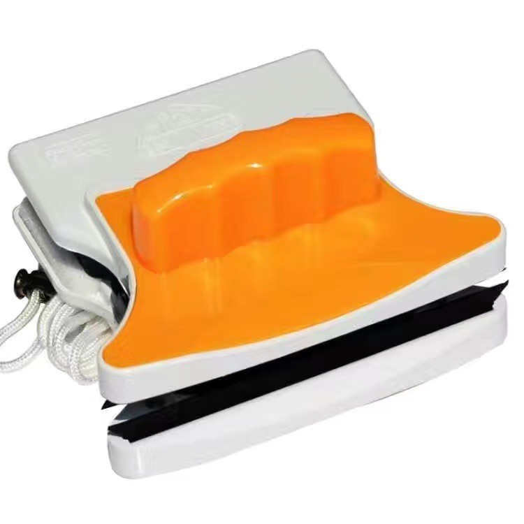 Herramienta mágica para limpiar vidrios, limpiador de vidrios de doble cara, limpiador de ventanas magnético, limpiador de vidrios, herramienta mágica de limpieza de vidrios de doble capa. image 33
