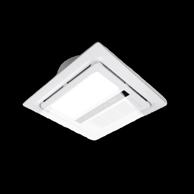 Built-in ceiling air fan, lights, 30x, 300x