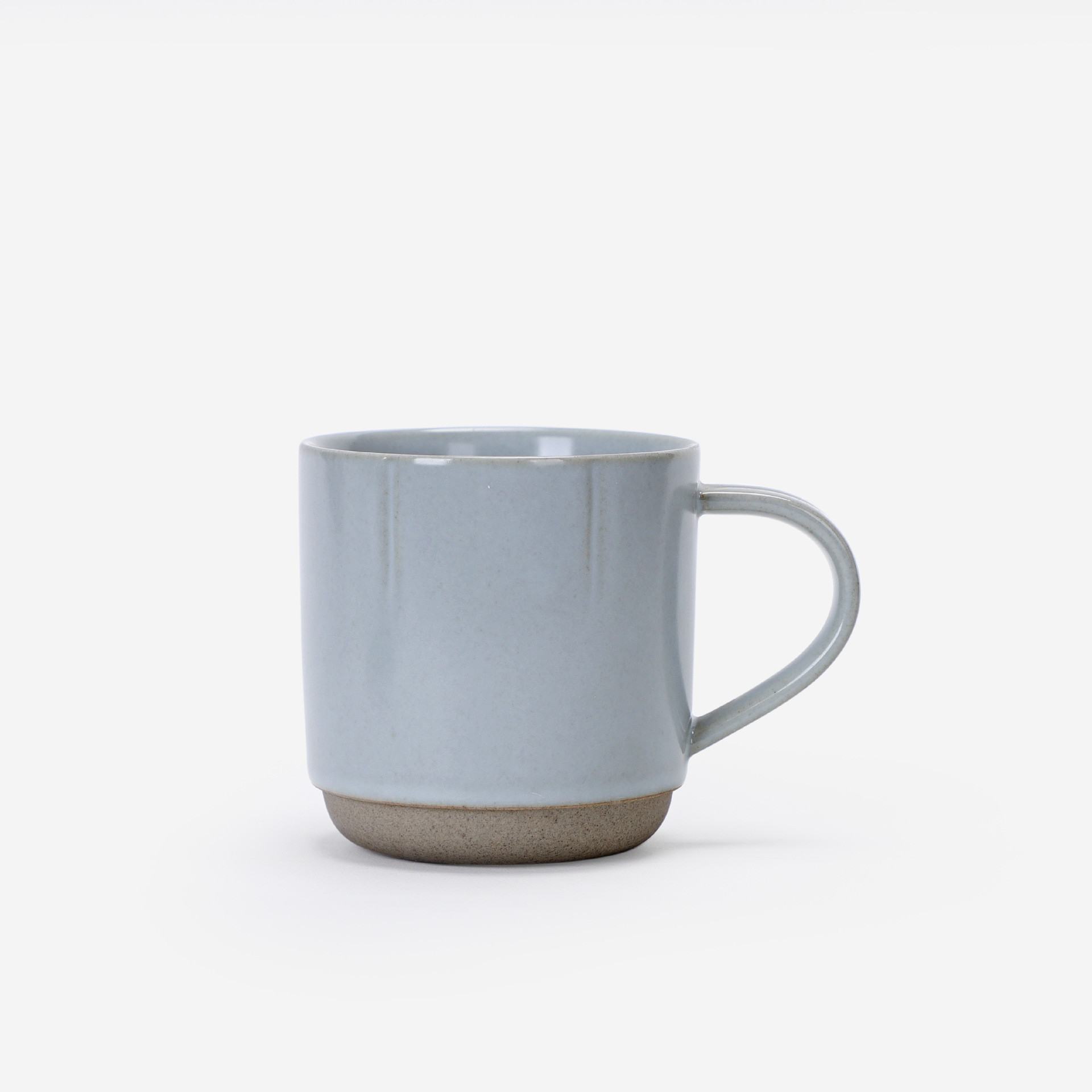 Taza de marca Kuai Kou Nordic inswind taza de cerámica de agua de taza de café de oreja moderna simple taza de pareja de taza de agua de un par