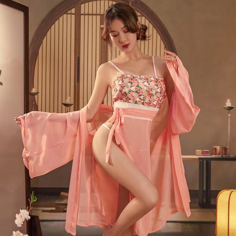 재킷 + 끈이 없는 + 스커트 + 팬티