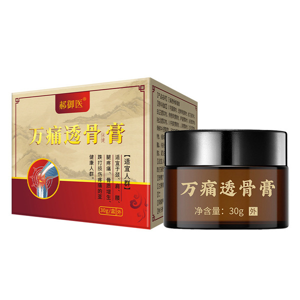medical pain ointment