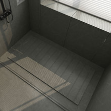 原槽防滑干粒沐浴板瓷砖地砖淋浴房地板石地板砖卫生间浴室厕所