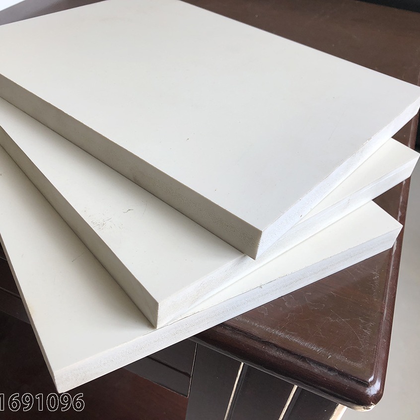 PVC建筑模板 塑料建筑板材 易脱模使用成本低