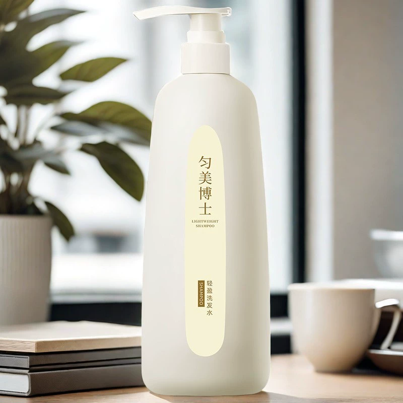 Легкий шампунь освежающий чистый глубокий очищающий шампунь для контроля масла для волос, увлажняющий кондиционер для волос