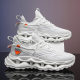 Men's Shoes 2024 New Summer Mesh Lightweight Breathable Casual sneaker Stretch Heightened Torre Shoes Men's Running Shoes