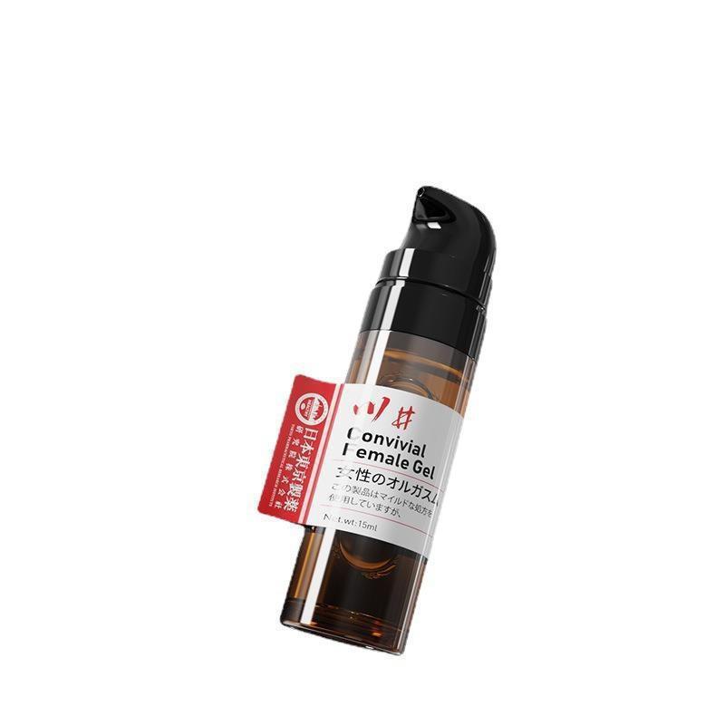Kawai, Japón, Tokio Pharmaceutical Liquido de placer 15ml para mujeres Liquido de orgasmo para adultos Productos sexuales image 3