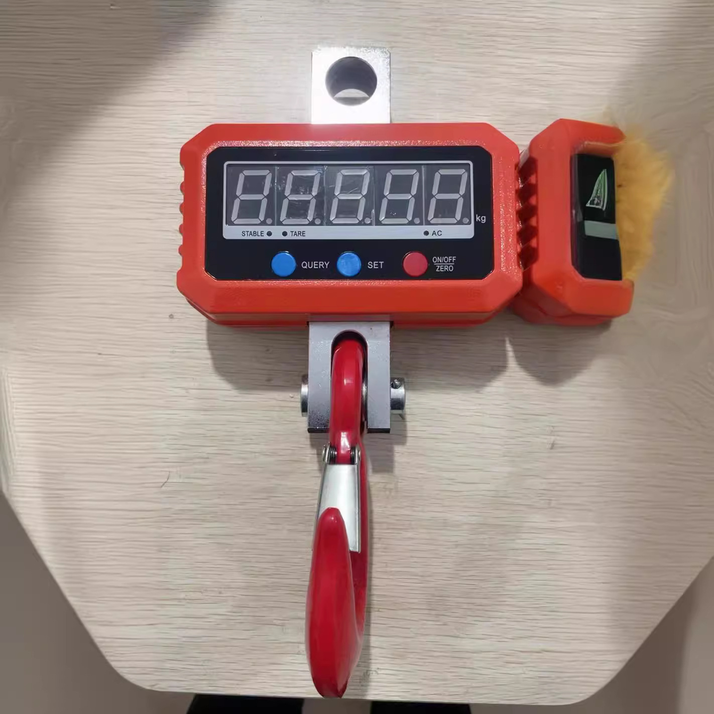 2024 nueva escala electrónica de suspensión escala industrial 2T exportación