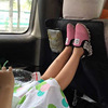 Cross-border hot sale seat back protection cover back protection child anti-kick pad anti-stepping anti-dirty anti-wear anti-kick pad rear