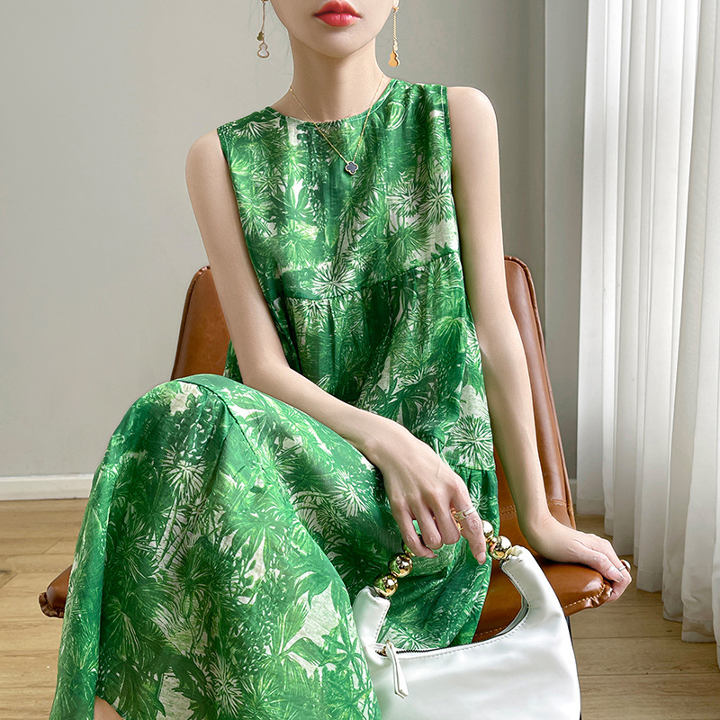 Summer retro dress