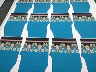 Digital Printing, Positioning Cutting, Luggage, Jerseys, Toys, Clothing Fabrics and Other Laser Cutting Processing