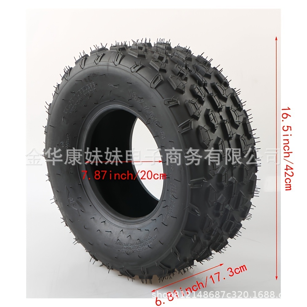 19*7.00-8 Atv Tire, Beach Vehicle Vacuum Tire