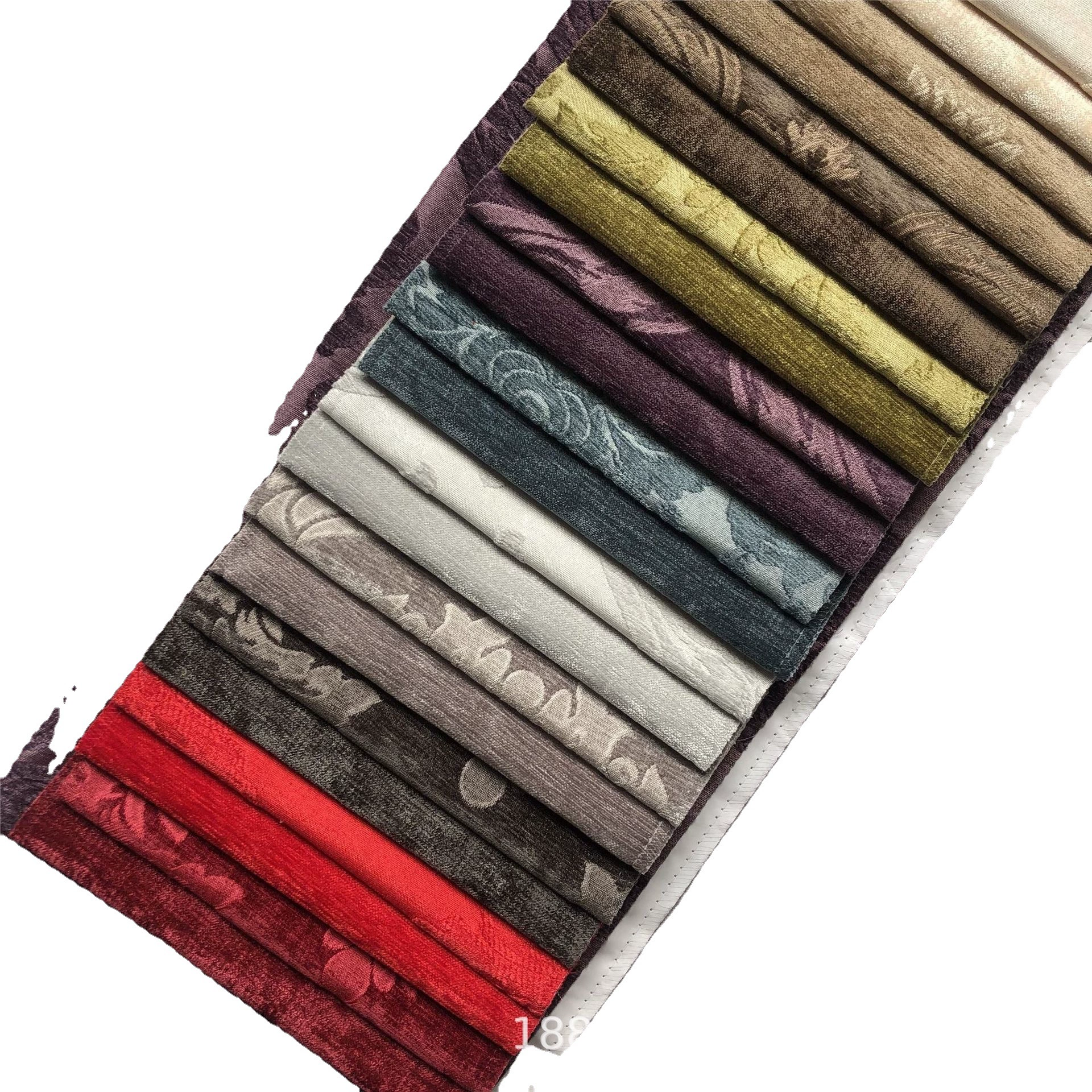 European -style Shenier's pillow pillow fabric, AB version classic matching thick wear -resistant Snowy
