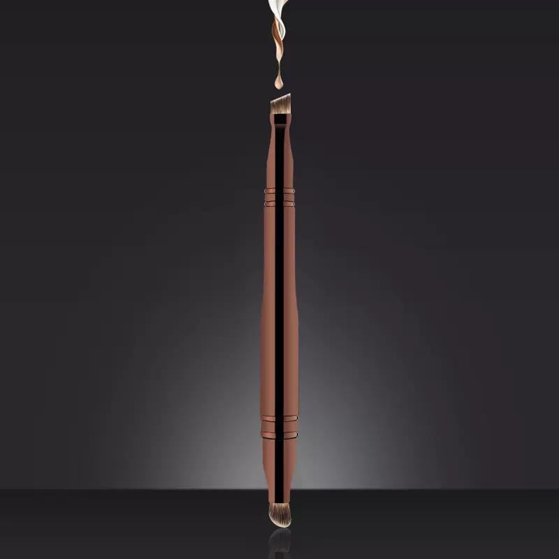 新款HG四种刷型多功能组合刷新手福音款便携化妆刷臻至堂批发眼影