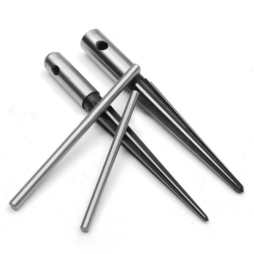 Hand taper reamer woodworking type machine taper reamer T-type reamer hole opener chamfering expansion countersunk head cutting tool