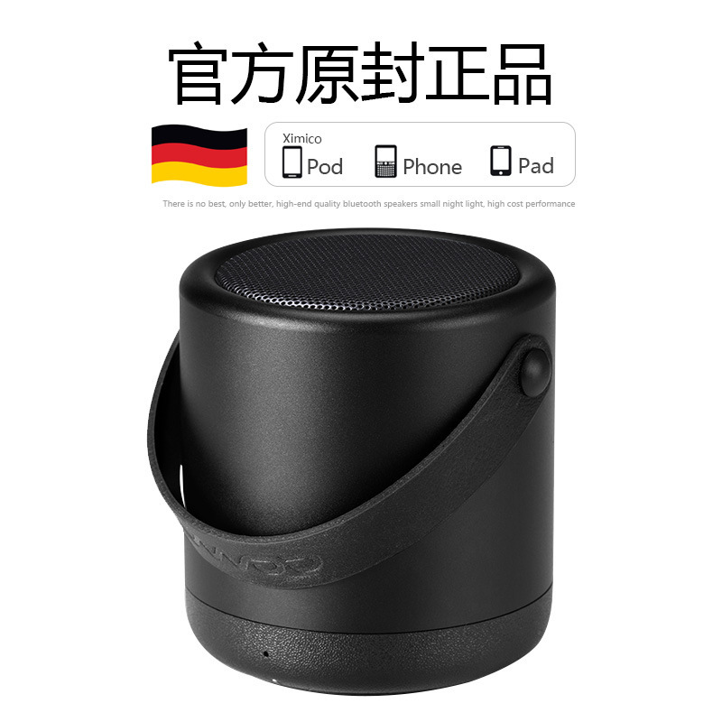 新型無線金属コンピュータ音響サブウーファ携帯型ミニbluetoothスピーカー家庭用小剛砲自慢灯|undefined