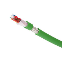 電纜國標銅芯軟電纜超高柔2 4芯1.5 2.5 1 0.5 平方護套線電線