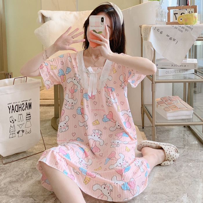 Zd - 634 ¿ pijama Yugui Dog