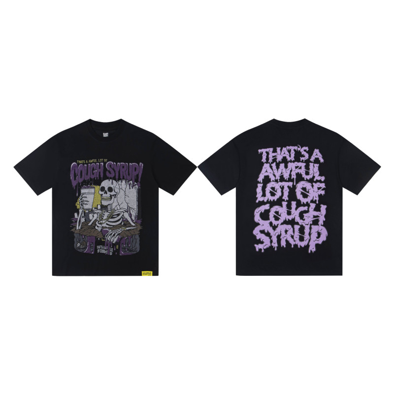 新作入荷 クロスボーダー貿易 Trapstar 高画質プリント 半袖ショートパンツセット 長袖|undefined