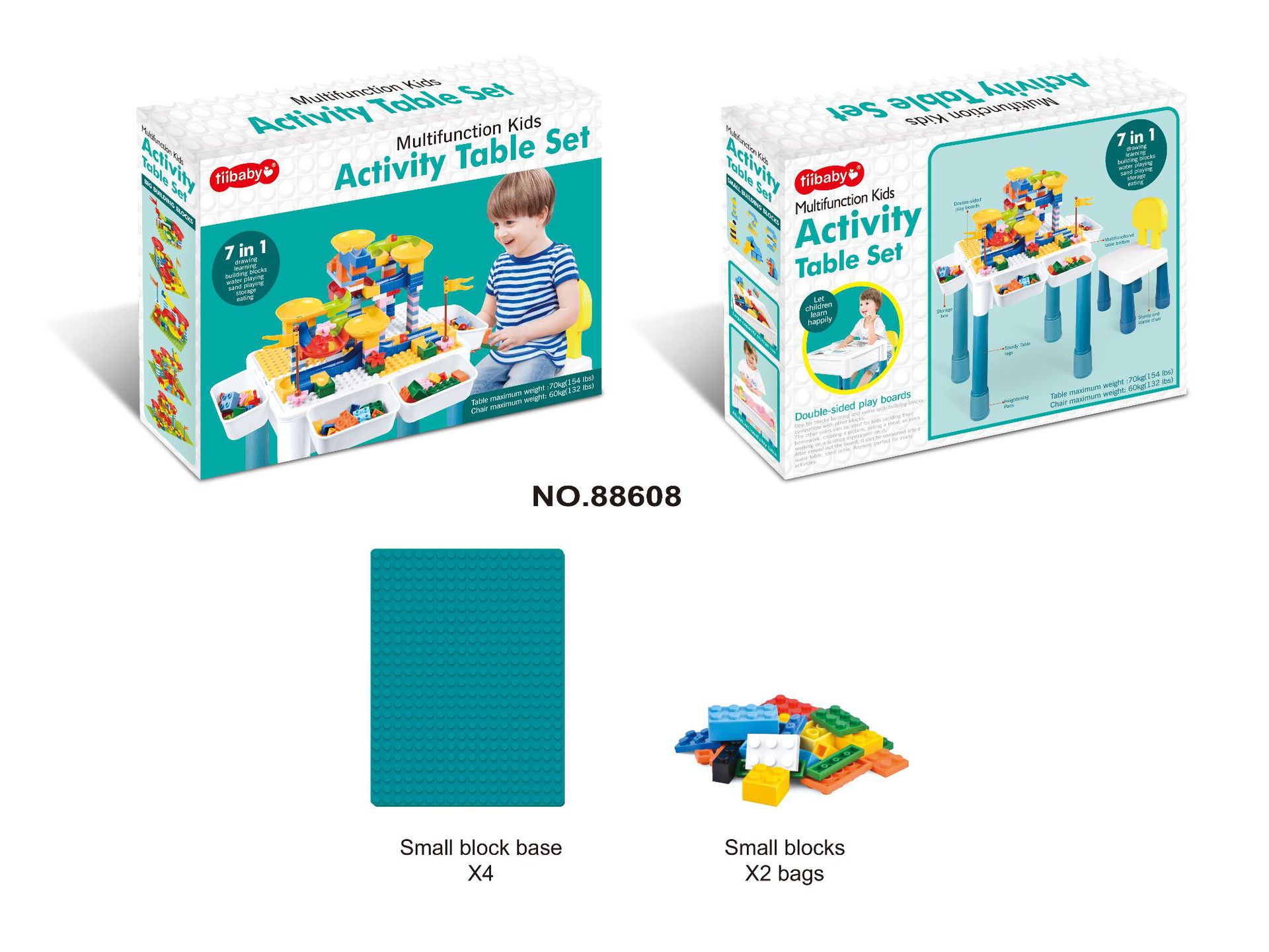 88608-영어 색상 상자