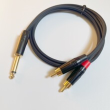 6.5���о�D�pɏ�� 6.35mm�D2RCA���������ؐ˹���书�����l��