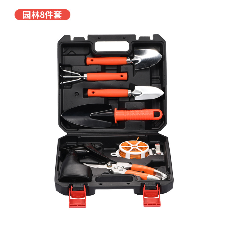 33 conjuntos de herramientas de mantenimiento de hardware transfronterizos multifuncional kit de reparación de automóviles doméstico al por mayor