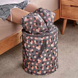 折叠泡脚桶过小腿便携式2024新款熏蒸足浴袋过膝汗蒸养生桶洗脚