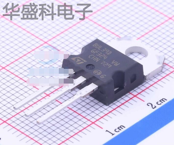 BUL39D 封装 TO-220-3 三管