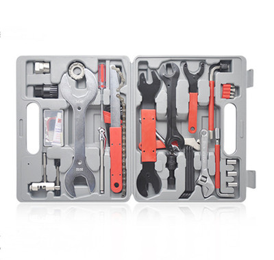 FZ044 Big tools Full function Mountain Bicycle full set repair tool suit Repair tools