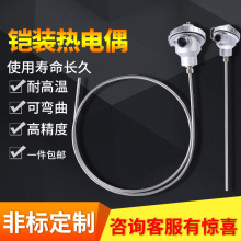 K���z�b늟�żWRNK-131�ضȂ�����̽�^PT100������b��ʽ���ż