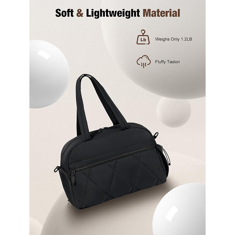 Nueva moda bolsa de viaje bolsa de mujer bolsa de ejercicios bolsa