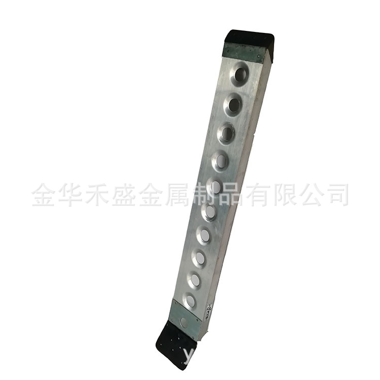 Hot sale motorcycle loading ramp motorcycle aluminum getting on and off ramp motorcycle accessories HS-MR4