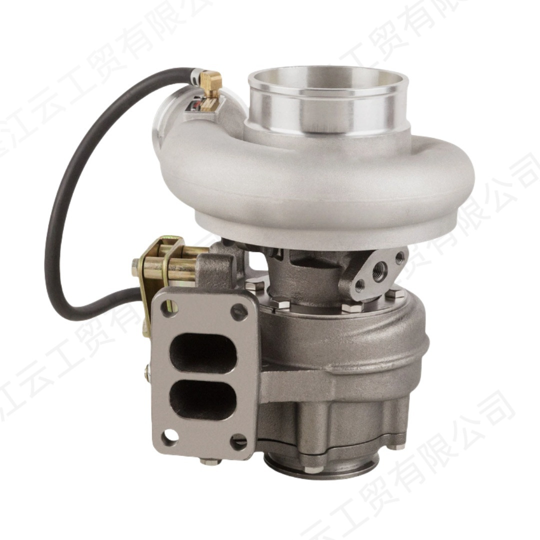 Suitable for Dodge 94-98 Ram 6Btaa5.9L Diesel Engine Hx35W Horizontal Valve Supercharger 3539343