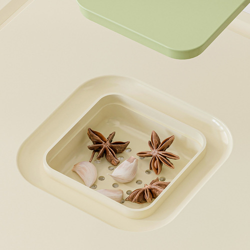 Food-grade household rice bucket, insect-proof and moisture-proof sealed rice container, flour and noodle bucket, storage jar, rice box, rice and grain storage box