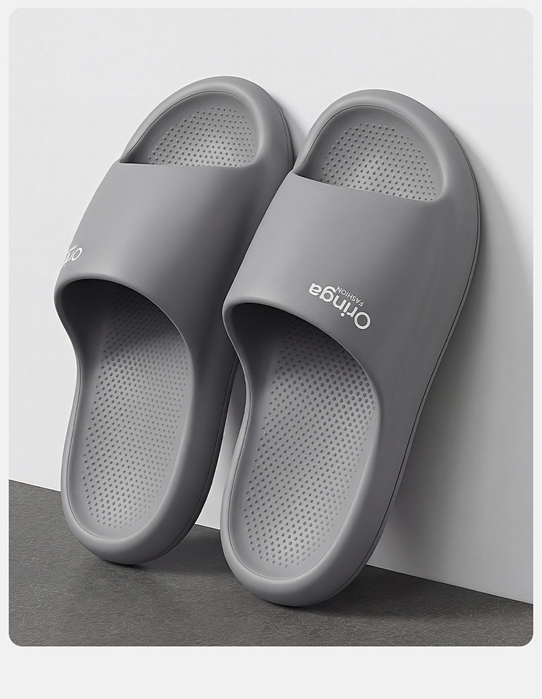 Summer Slippers Non-slip Soft-soled Comfortable Bathing Sandals_voghion.com