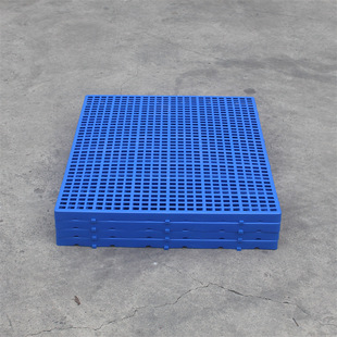 Wholesale Shantou Haimen Seafood Freezer Damp-proof Board Thickened Plastic Mesh Board Workshop Warehouse Floor Board