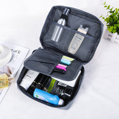 Korean Version Large Capacity Second Generation Travel Toiletry Bag Makeup Bag Portable Storage Bag Multifunctional Square Bag Storage Small Bag