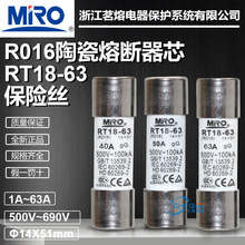 ۶оRT18-63 R016 14X51mm 63A 50A 40A 32Aմɱ˿