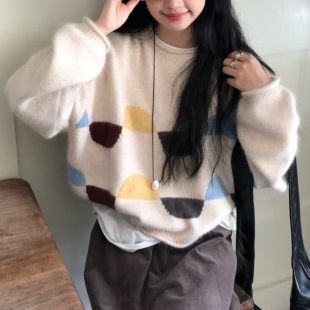 �Ӻ���ë���^��Ůʽ�A�Iᘿ��L��ë���ﶬ�¿�͹�㼑��Lײɫ��